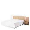 Łóżka Z Zagłówkiem|Łóżka Z Pojemnikiem>LASKI Łóżko z pojemnikiem 160x200 ELMO