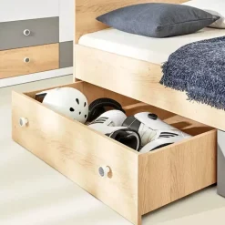 Łóżka Młodzieżowe|Łóżka Dziecięce>MEBLAR Łóżko z pojemnikiem 90x200 PATHE