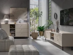 Zestawy Mebli Do Salonu|Komody><noscript><img width=