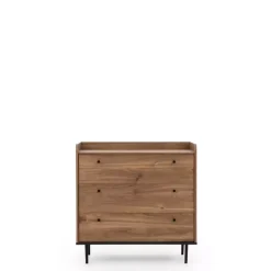 Komody>GiB Meble Komoda 90 cm z szufladami VIVIENNE