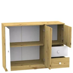 Komody|Zestawy Mebli Młodzieżowych>DOMEL Komoda 120cm z szufladami MONACO