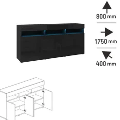 Zestawy Mebli Do Salonu|Komody><noscript><img width=