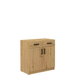 Komody>Lempert Komoda MULL dąb artisan