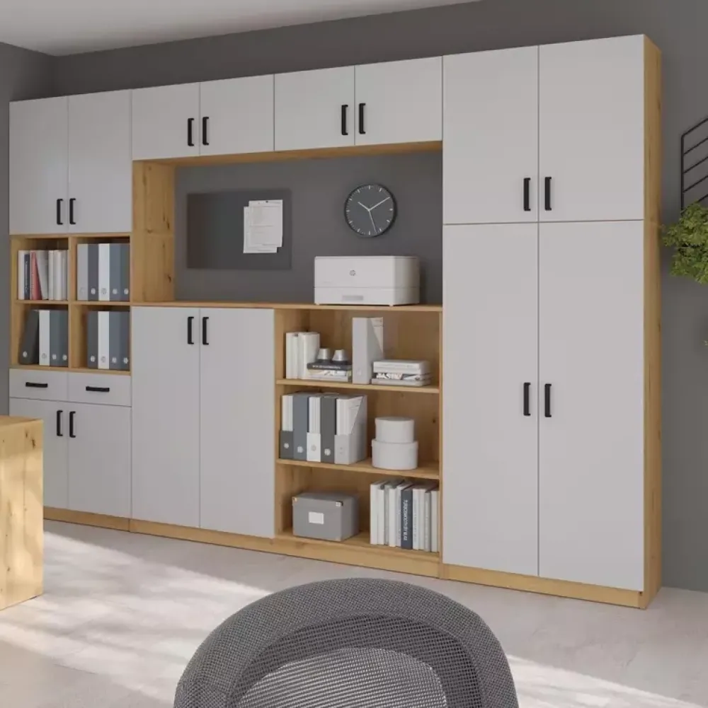 Komody>Lempert Komoda do biura MULL