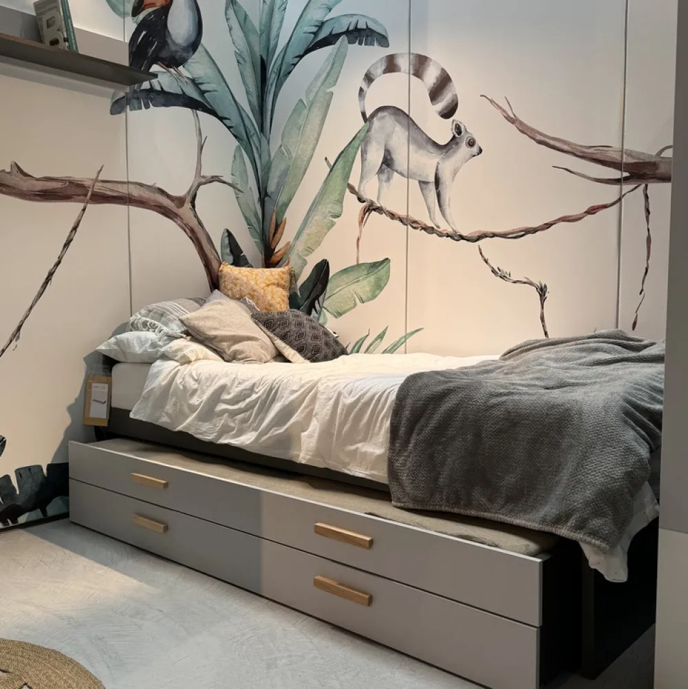 Zestawy Mebli Młodzieżowych|Komody>lenart. Komoda do pokoju młodzieżowego POK