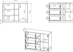 Zestawy Mebli Młodzieżowych|Komody><noscript><img width=
