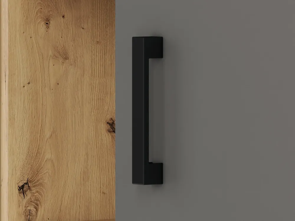 Zestawy Mebli Młodzieżowych|Komody>ML Meble Komoda do pokoju młodzieżowego z szufladami 120 cm FINI