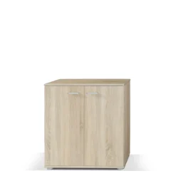 Komody>Lempert Komoda do salonu MANAUS dąb sonoma