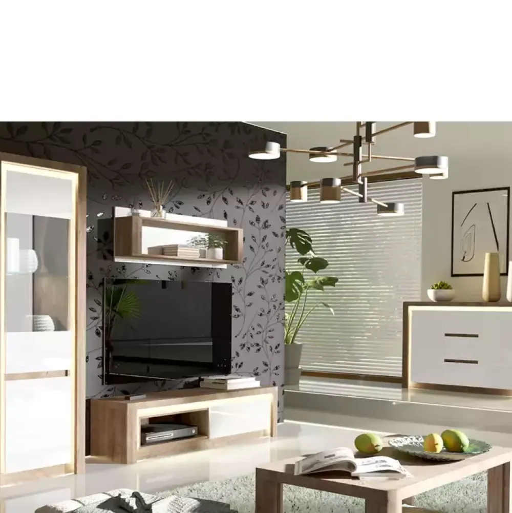 Komody>JARSTOL Komoda do salonu z szufladami LANES