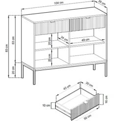 Zestawy Mebli Do Salonu|Komody><noscript><img width=