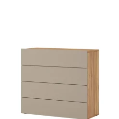 Komody>Helvetia Komoda do salonu z szufladami do salonu 100 cm IMPRESSIO