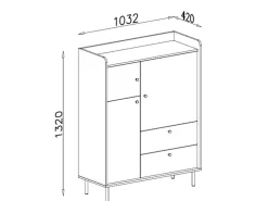 Zestawy Mebli Do Salonu|Komody><noscript><img width=