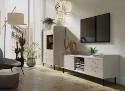 Zestawy Mebli Do Salonu|Komody><noscript><img width=