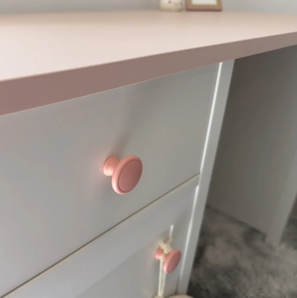 Meble Dla Dzieci|Zestawy Mebli Dziecięcych>lenart. Komoda dziecięca z szufladą i drzwiami 110 cm LUNA