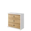 Komody|Zestawy Mebli Dziecięcych>lenart. Komoda dziecięca z szufladami 100 cm SIMI