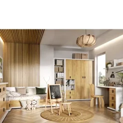 Komody|Zestawy Mebli Dziecięcych></noscript>lenart. Komoda dziecięca z szufladami 100 cm SIMI