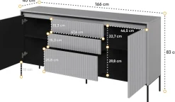 Zestawy Mebli Do Salonu|Komody><noscript><img width=