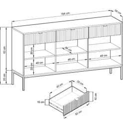 Zestawy Mebli Do Salonu|Komody><noscript><img width=