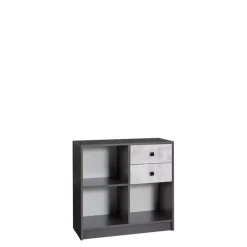 Zestawy Mebli Młodzieżowych|Komody>JUREK Komoda prawostronna z szufladami o szerokości 80cm meble młodzieżowe TOM