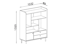 Zestawy Mebli Do Salonu|Komody><noscript><img width=