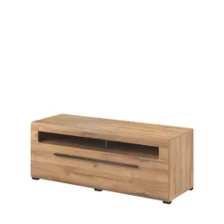 Szafki Rtv>Helvetia Komoda rtv 140 cm TELOS dąb grandson