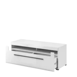 Szafki Rtv>Helvetia Komoda rtv 140 cm TELOS dąb grandson