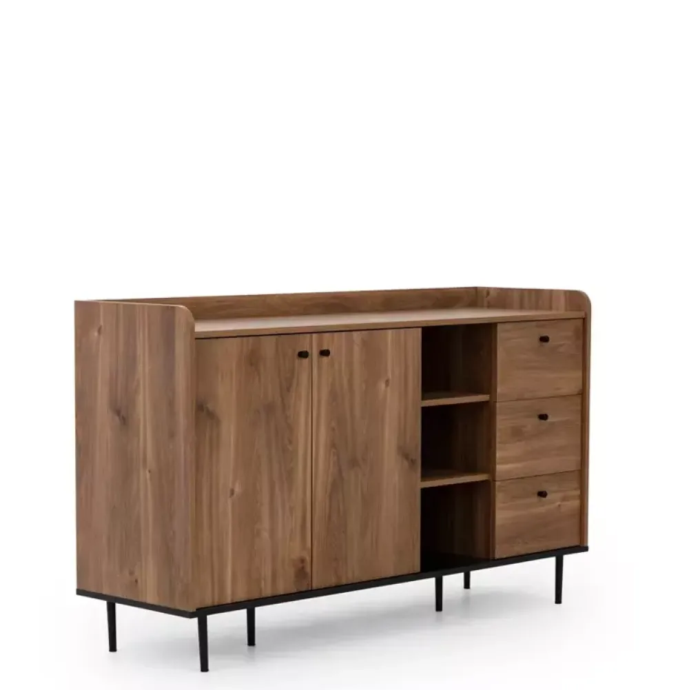 Komody>GiB Meble Komoda vintage 150cm VIVIENNE