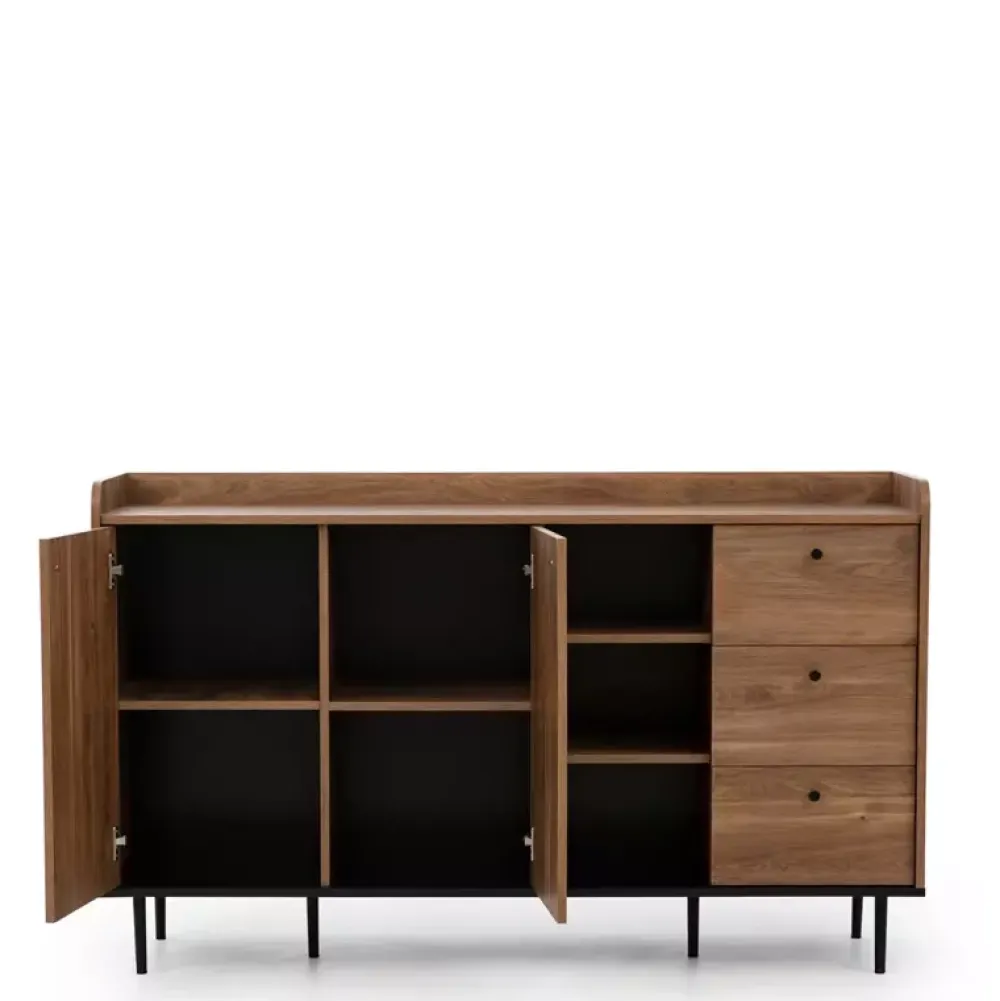 Komody>GiB Meble Komoda vintage 150cm VIVIENNE