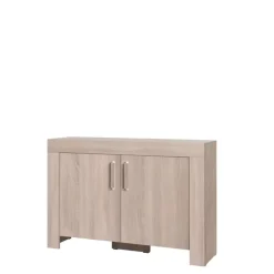 Komody>JUREK Komoda z drzwiczkami uchylnymi 120 cm do salonu meble systemowe KING