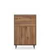 Komody>GiB Meble Komoda z pojemnym barkiem VIVIENNE