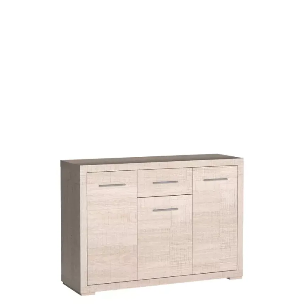 Zestawy Mebli Do Sypialni|Komody>JARSTOL Komoda z szufladą w stylu nowoczesnym VIETA