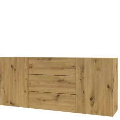 Zestawy Mebli Do Salonu|Komody>Helvetia Komoda z szufladami do salonu AVENTELI