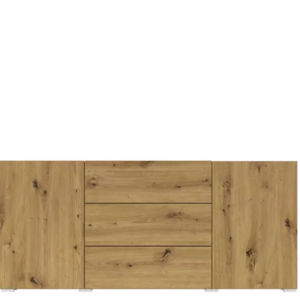 Zestawy Mebli Do Salonu|Komody>Helvetia Komoda z szufladami do salonu AVENTELI