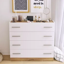 Zestawy Mebli Do Sypialni|Komody>lenart. Komoda z szufladami do sypialni DENTRO