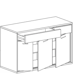 Zestawy Mebli Do Sypialni|Komody><noscript><img width=