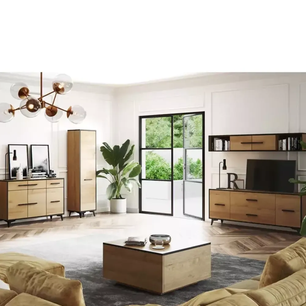 Zestawy Mebli Do Sypialni>GAŁA MEBLE Komoda z szufladami FERANO