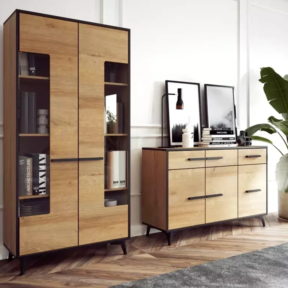 Zestawy Mebli Do Sypialni>GAŁA MEBLE Komoda z szufladami FERANO