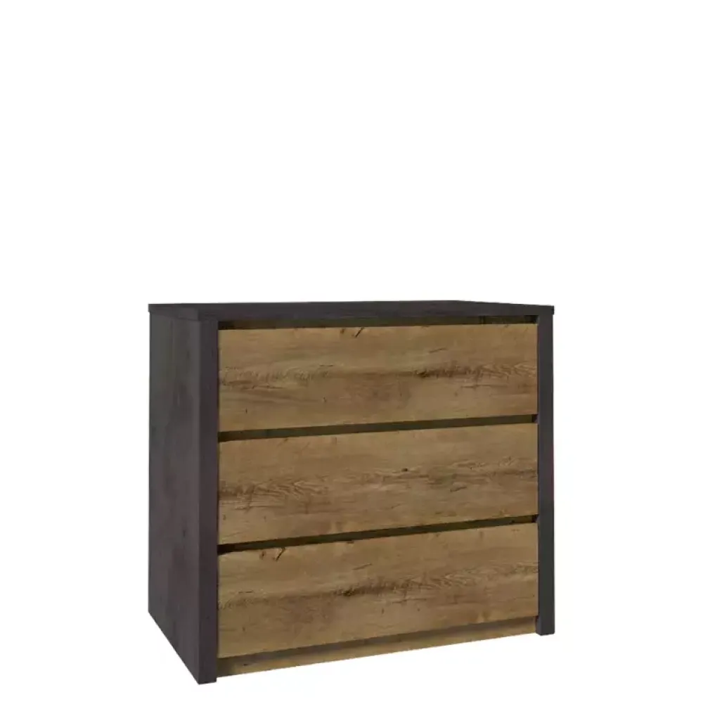 Zestawy Mebli Do Sypialni|Zestawy Mebli Do Salonu>GAŁA MEBLE Komoda z szufladami MERIZO