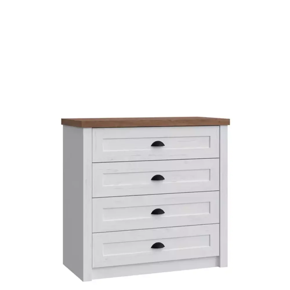 Komody>GAŁA MEBLE Komoda z szufladami w stylu prowansalskim PALAZO