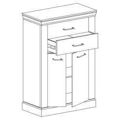 Zestawy Mebli Do Sypialni|Komody><noscript><img width=