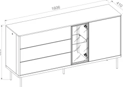 Zestawy Mebli Do Salonu|Komody><noscript><img width=