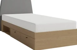 Meble Młodzieżowe|Zestawy Mebli Młodzieżowych>MEBLAR Komplet mebli do młodzieżowego pokoju z szafą ALDENO