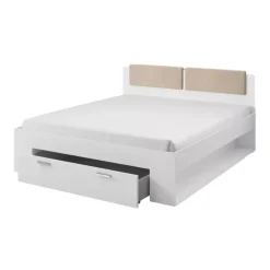 Zestawy Mebli Do Sypialni></noscript>Helvetia Komplet mebli do sypialni GALACTIC jesion abisko