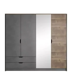 Zestawy Mebli Do Sypialni></noscript>LASKI Komplet mebli do sypialni DENAR