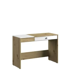 Zestawy Mebli Młodzieżowych>DOMEL Komplet nowoczesnych mebli z regałem MONACO