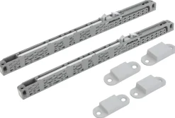 Akcesoria Do Szaf|Akcesoria Do Szaf>AIRTIC Komplet spowalniaczy do szaf przesuwnych dwudrzwiowych