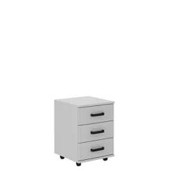 Kontenerki|Biurka>Lempert Kontenerek pod biurko MULL szary jasny