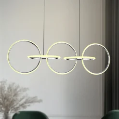 Oświetlenie Sypialni|Oświetlenie Salonu>Apeti KOS ZWIS 114X35 60W LED CHROMOWY 4000K