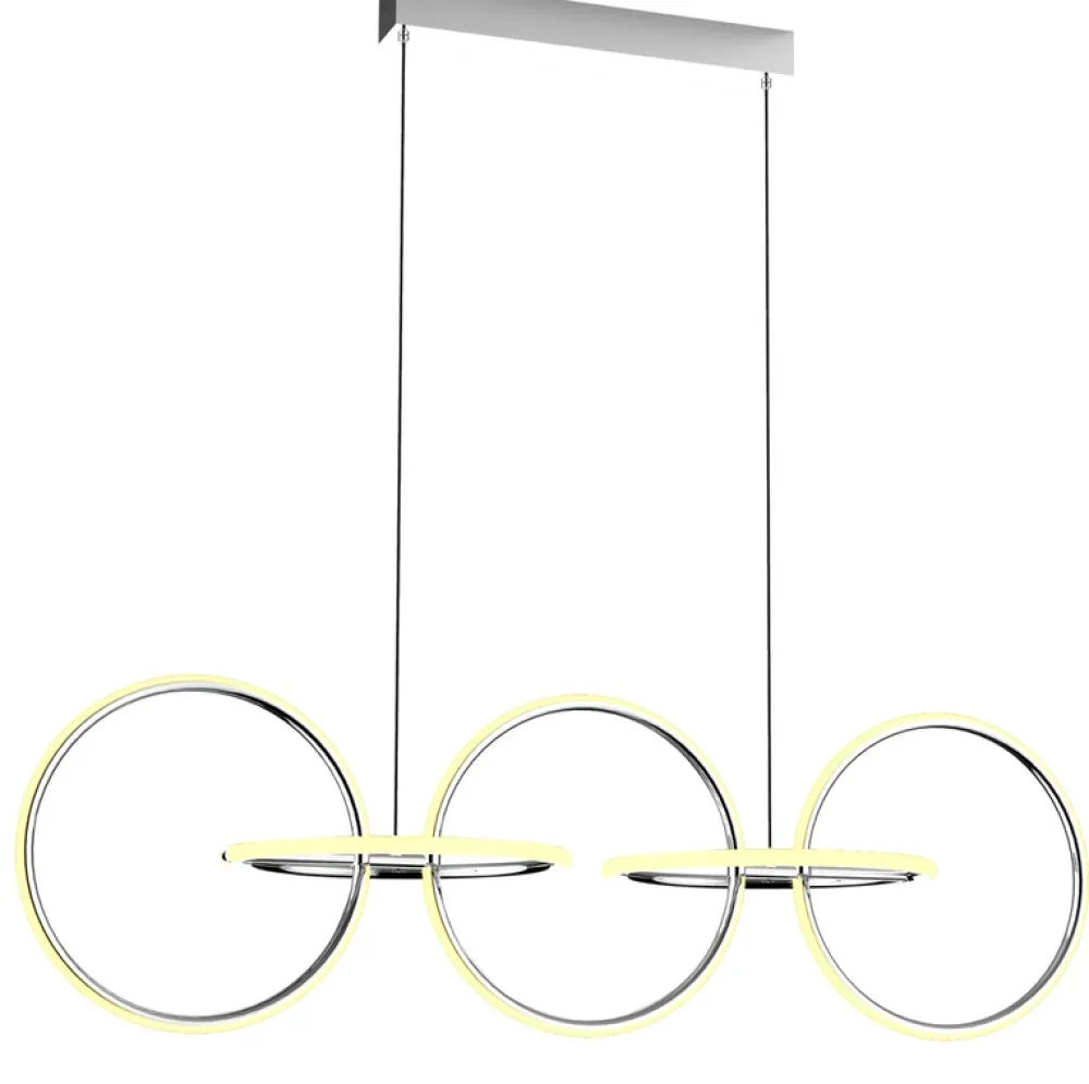 Oświetlenie Sypialni|Oświetlenie Salonu>Apeti KOS ZWIS 114X35 60W LED CHROMOWY 4000K