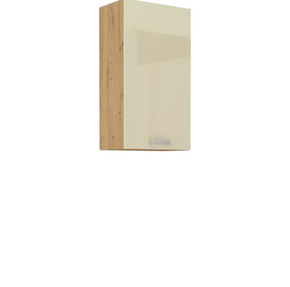 Meble Kuchenne>Lempert Kremowe meble kuchenne AGATA 1